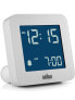 Фото #5 товара Braun BC09W classic digital alarm clock