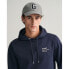 Фото #4 товара GANT Small Logo Hoodie