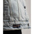 Фото #4 товара SUPERDRY Vintage Denim Sherpa jacket