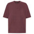 OAKLEY APPAREL Dual French Terry short sleeve T-shirt