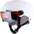 Фото #3 товара ALPINA Arber Visor Q-Lite – High Quality & Lightweight Ski Helmet with Contrast Enhancing Visor for Adults