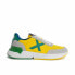 Men's Trainers Munich Versus Mundial Br Yellow