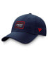 Фото #1 товара Branded Men's Navy Columbus Blue Jackets Authentic Pro Prime Adjustable Hat
