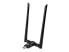 Фото #2 товара LevelOne WUA-1810E - Wireless - USB - WLAN - Wi-Fi 5 (802.11ac) - 867 Mbit/s - Black