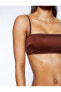 Фото #20 товара Straplez Bikini Üstü Ince Askılı Kaplı