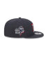 Фото #4 товара Men's New York Giants 2024 NFL Draft 9FIFTY Snapback Hat