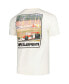 Фото #3 товара Men's Natural McLaren F1 Team Retro Circuit T-Shirt