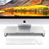 Фото #5 товара Satechi ST-ASMSM Slim Monitor Ständer für iMac"Silber Display