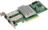 Фото #1 товара Supermicro AOC-S25G-b2S - PCIe - PCIe - PCI 3.0 - Green - PC - Passive