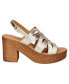 ფოტო #2 პროდუქტის Women's Pri-Italy Platform Sandals