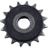 Звезда JT Sprockets 520 RU JTF402.16RB Стально-резиновая передняя звезда, подходит для моделей APRILIA PEGASO 650 I.E., BMW G 650 GS Sertao 2012, HUSQVARNA TR 650 ABS Strada 2013, HUSQVARNA TR 650 ABS Terra 2013, HUSQVARNA TR 650 Terra 2013. Отличается компьютерным дизайном для достижения максимальной прочности при минимальном весе. Поверхность звезды обработана термически и обработана для снижения поверхностного напряжения материала. Спортивные запчасти для велосипеда. Черно-серебристый, 16T - фото #2