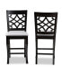 Фото #3 товара Nisa Counter Stool (Set of 2)