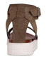 ფოტო #3 პროდუქტის Women's Ellen Round Toe Sandals