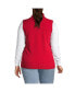 Фото #2 товара Plus Size Thermacheck 100 Fleece Vest