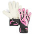 Вратарские перчатки PUMA Ultra Match Protect Rc Poison Pink / White / Black, 10 - фото #2