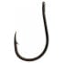 Фото #1 товара DAIWA D Chinu Ring barbed single eyed hook