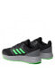 Фото #3 товара Galaxy 5 Walk Run Shoes Black Erkek Yürüyüş Koşu Ayakkabısı Siyah Yeşil