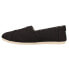 Фото #3 товара TOMS Alpargata Canvas Slip On Womens Size 8 B Flats Casual 10017732