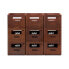 Фото #6 товара BEER BOX Feuerkorb Corten-Stahl vorgerostet 38x28x30 cm 00411