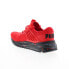 Фото #12 товара Puma Pacer Future Color Utility 38842801 Mens Red Lifestyle Sneakers Shoes
