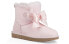 Фото #3 товара Угги UGG Butterfly Skull Pink