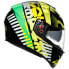 Фото #5 товара Шлем мотоциклиста AGV OUTLET K3 SV Top MPLK Full Face Helmet