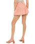 Фото #2 товара Loveshackfancy Dock Skirt Women's Pink 12