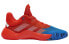 Фото #3 товара adidas D.O.N. Issue #1 米切尔1代 防滑耐磨 低帮 篮球鞋 男款 红蓝 / Баскетбольные кроссовки Adidas D.O.N. Issue 1 1 EF2400