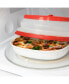 Фото #16 товара Collapsible Microwave Cover 3-Pc. Set