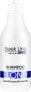 Shampoo mit Seide für blonde und graue Haare - Stapiz Sleek Line Blond Hair Shampoo 300 ml