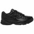 Фото #1 товара Propet Stability Walker Walking Mens Black Sneakers Athletic Shoes M2034-BLK