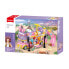 Фото #2 товара SLUBAN Girls Dream Dj Bus 135 Pieces Construction Game