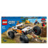 Фото #2 товара Конструктор Lego Lego City 60387 The Adventures of All-Terrain 4x4