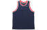 Фото #1 товара Nike DRI-FIT CLASSIC 速干篮球球衣 男款 蓝色 / Product Name: Nike BV9357-419