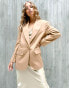 Фото #3 товара ASOS DESIGN Petite perfect blazer in camel