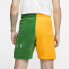 Фото #5 товара Шорты спортивные Jordan Sport DNA желто-зеленые для мужчин