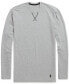 Фото #3 товара Men's Perfect Base Layer Long Sleeve Crewneck T-Shirt