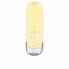 лак для ногтей Essence Гель Nº 63 My butter half 8 ml