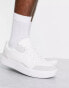 Public Desire sisko trainers in off white