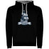 KRUSKIS Ship Two-Colour hoodie Серо-черный, XL - фото #2