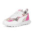 Фото #3 товара Puma Rider Fv Artisan Lace Up Womens White Sneakers Casual Shoes 38988701