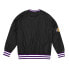 MITCHELL & NESS NBA NEON WORLD PULLOVER LA LAKERS