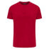Фото #1 товара HUMMEL Red Heavy short sleeve T-shirt