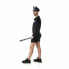 Фото #2 товара Маскарадные костюмы для взрослых Полицейский-парень 4 Предметы короткие Чёрный