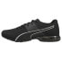 Фото #3 товара Puma Cell Surin 2 Matte Speckle Training Mens Black Sneakers Athletic Shoes 376