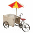 Фото #1 товара Подставка под цветочный горшок Alexandra House Living Tricycle Железо 16 x 37 x 34 cm