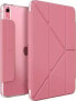 Фото #4 товара Etui na tablet Uniq UNIQ etui Camden iPad 10 gen. (2022) różowy/rouge pink Antimicrobial