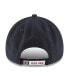 Фото #2 товара Men's Navy Boston Red Sox 2024 MLB World Tour: Dominican Republic Series 9FORTY Adjustable Hat
