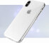 Фото #4 товара Чехол для смартфона Mercury Clear Jelly iPhone 12/12 Pro 6,1"