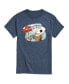 ფოტო #1 პროდუქტის Men's Las Vegas Short Sleeve T-shirt